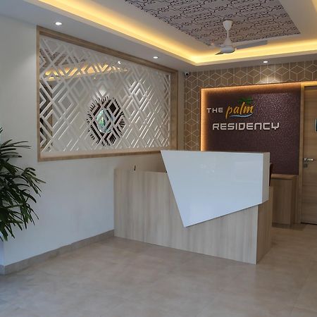 The Palm Residency- Ariyanoor Hotel Salem Bagian luar foto