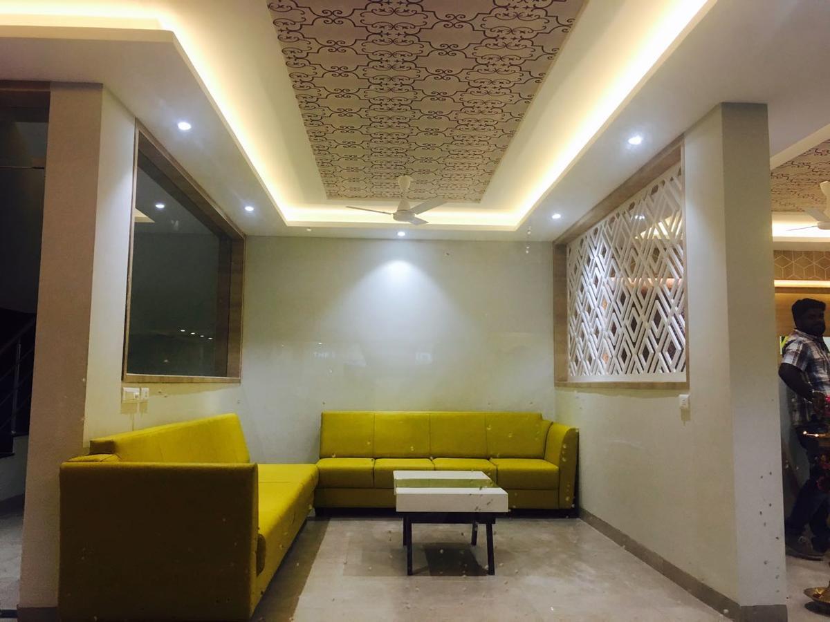 The Palm Residency- Ariyanoor Hotel Salem Bagian luar foto