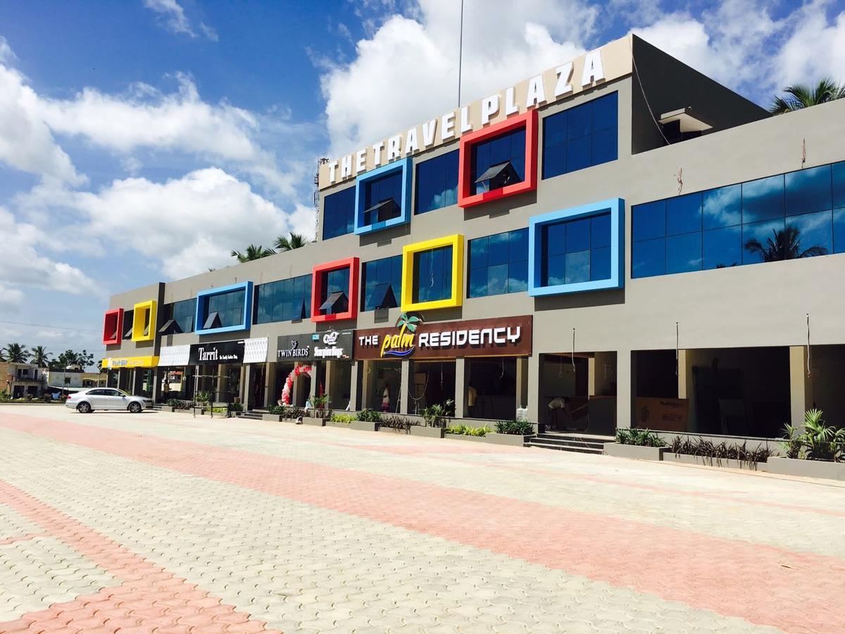 The Palm Residency- Ariyanoor Hotel Salem Bagian luar foto
