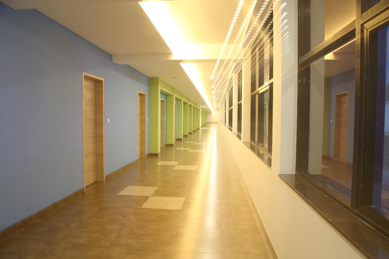 The Palm Residency- Ariyanoor Hotel Salem Bagian luar foto