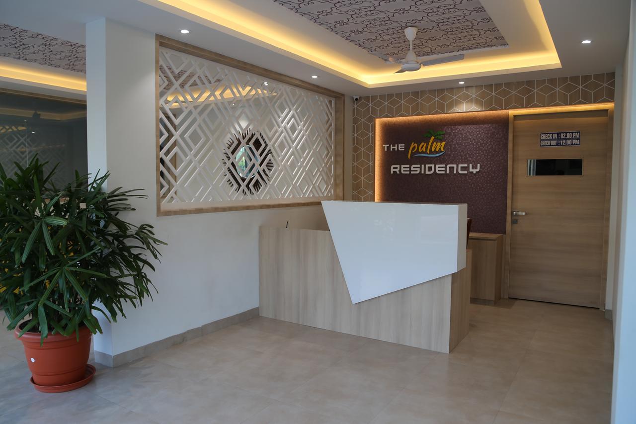 The Palm Residency- Ariyanoor Hotel Salem Bagian luar foto