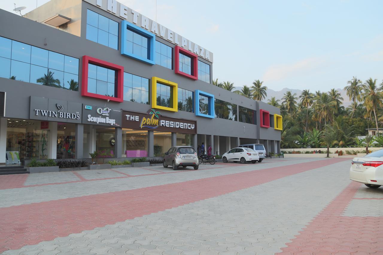 The Palm Residency- Ariyanoor Hotel Salem Bagian luar foto