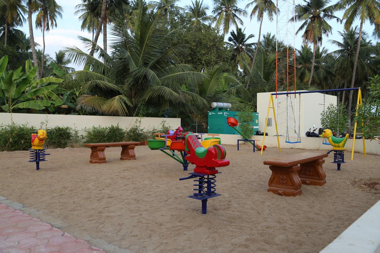 The Palm Residency- Ariyanoor Hotel Salem Bagian luar foto