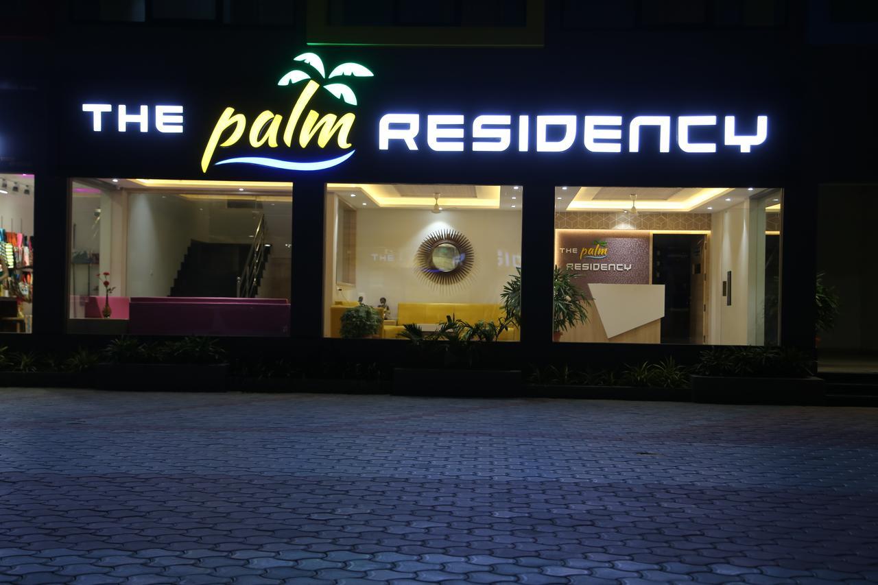 The Palm Residency- Ariyanoor Hotel Salem Bagian luar foto